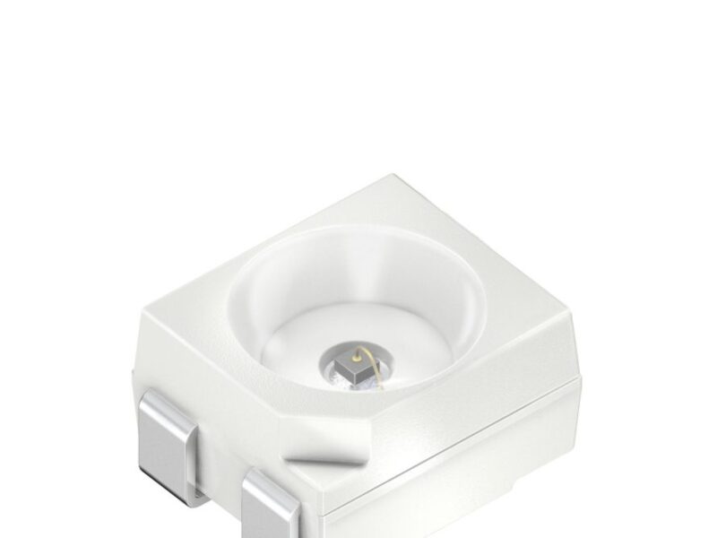 Diode électroluminescente robuste, économique à haute efficacité lumineuse