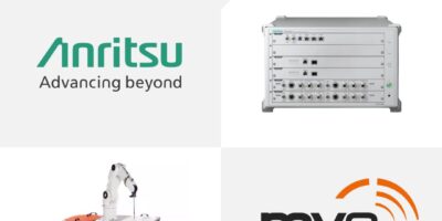 MVG : intégration du testeur de communication radio Anritsu MT8000A dans le système ComoSAR pour des capacités améliorées de mesure SAR 5G