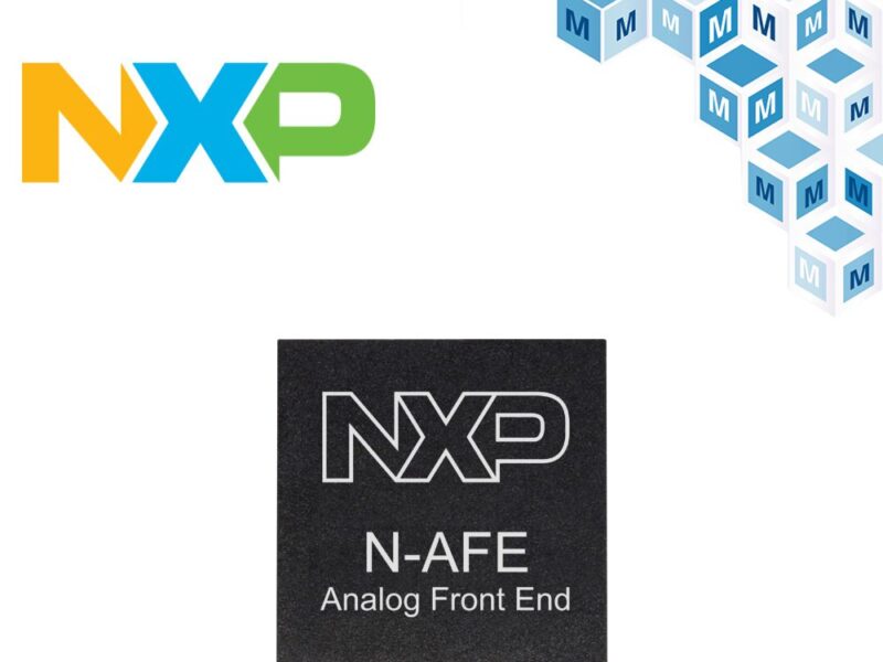 Circuits intégrés à front analogique configurables et de qualité industrielle