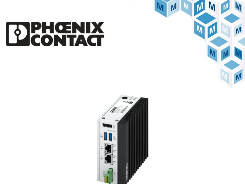 Ordinateurs industriels offrant un traitement basé sur Intel pour le contrôle industriel