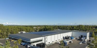 Sweden opens world’s first zinc-ion battery megafactory