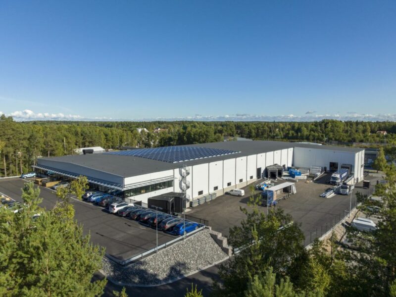 Sweden opens world’s first zinc-ion battery megafactory