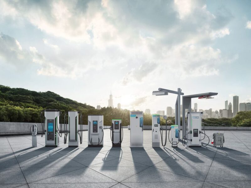 Siemens to spin out its charging infrastructure business