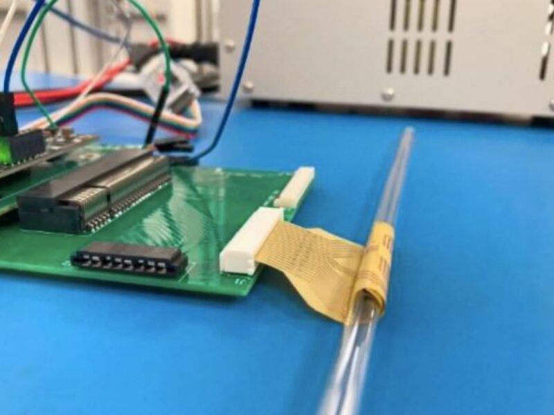 Flexible RISC-V processor offers prospect of low-cost smart objects