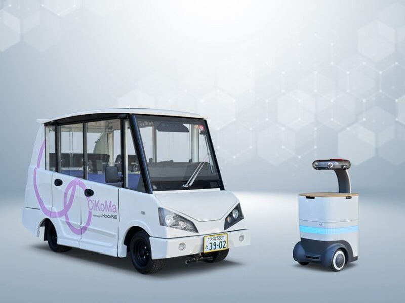 Honda teams to test driverless cars in India