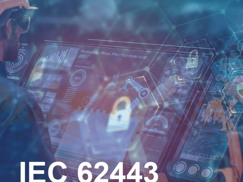 Embedded Systems for ISA/IEC 62443 Compliance