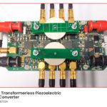 Le CEA-Leti booste les convertisseurs CC-CC piézoélectriques