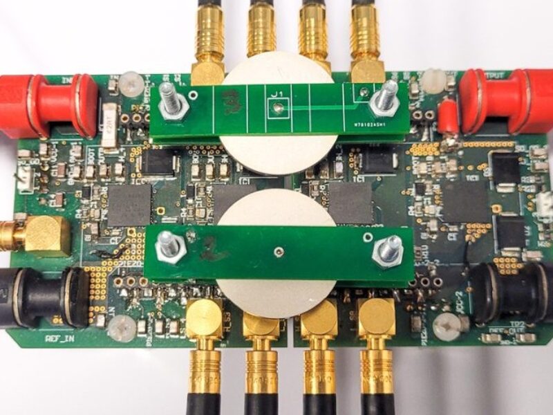 Le CEA-Leti booste les convertisseurs CC-CC piézoélectriques