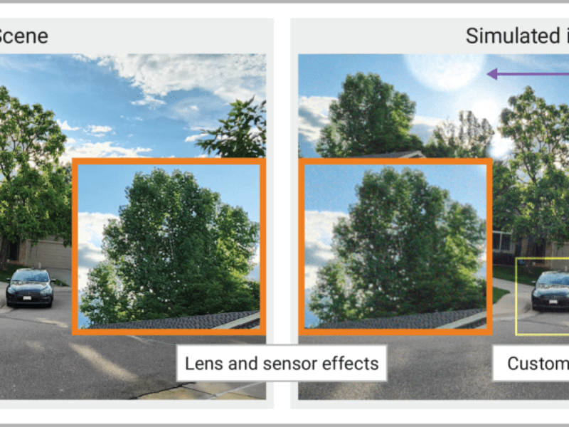 Industry’s first complete imaging virtual prototyping platform
