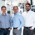 Three vie for 2024 German Future prize