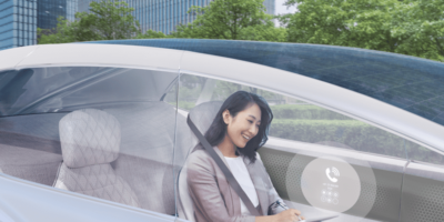 XENSIV™ Automotive Silicon Microphones – Clear Audio for a Safer Ride