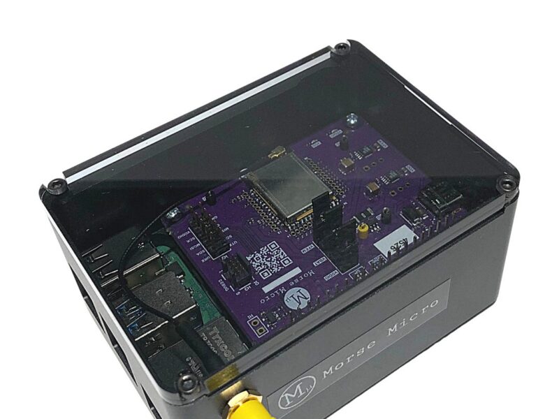 HaLow atteint une distance WiFi record de 16 km à 900 MHz