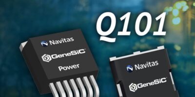 Navitas qualifies Fast SiC for automotive