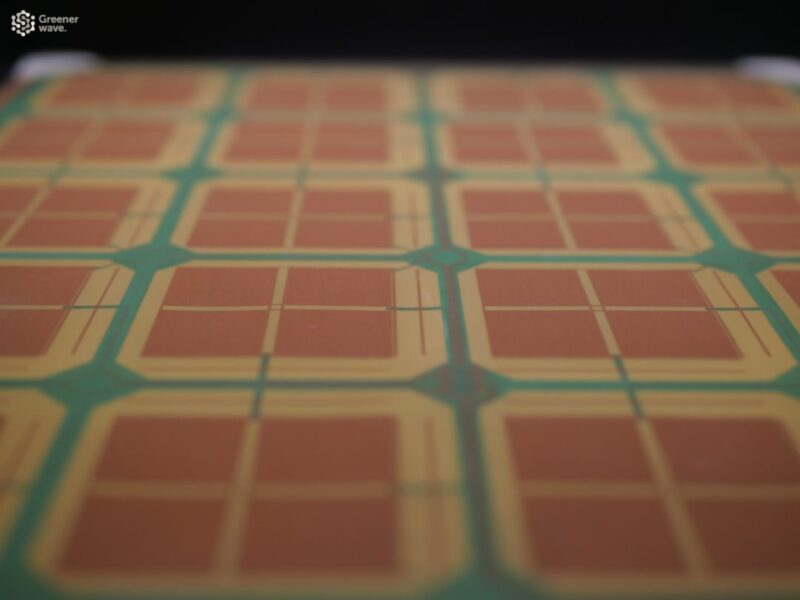 Greenerwave offers 6G RIS material to research labs