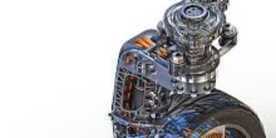 Project to make power electronics for in wheel motors
