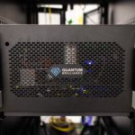 Room temperature quantum computer for US