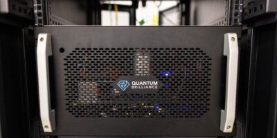 Room temperature quantum computer for US