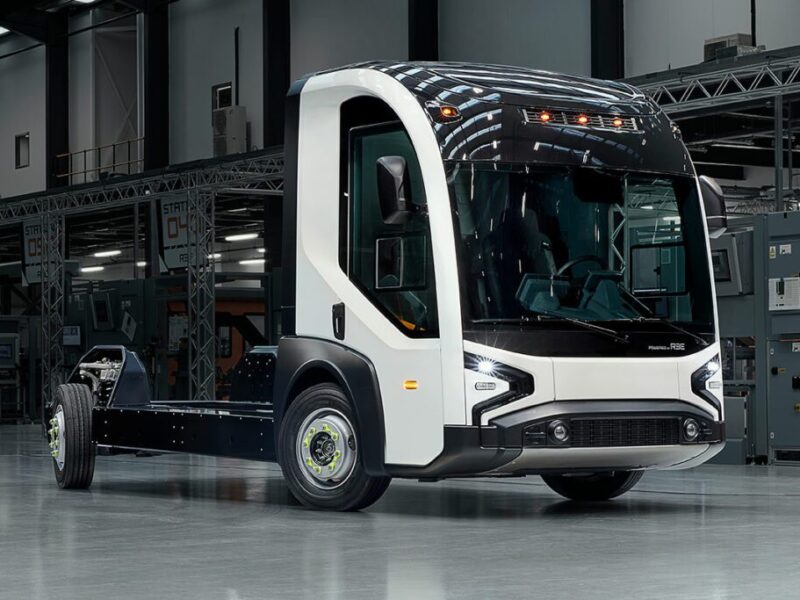 REE Automotive lève $45 millions et signe un accord stratégique