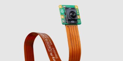 Caméra IA de Sony à $70 USD pour le Raspberry Pi