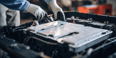 Preventing car battery fires with help from machine learning