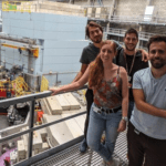 Being able to see inside a flow battery