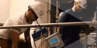 World’s first carbon-free ammonia-powered maritime vessel