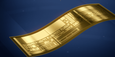 Premier MPU RISC-V en plastique avec capacités ML