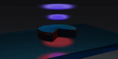 Unique nanodisk pushing photonic research forward
