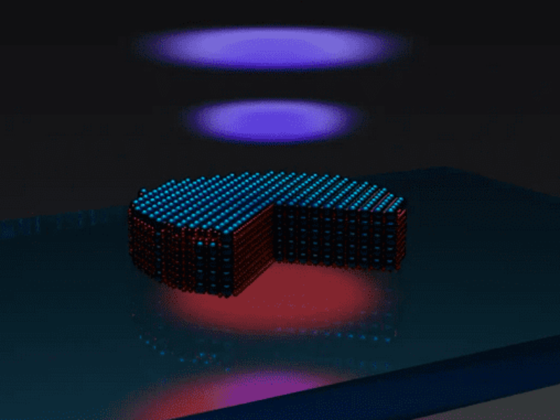 Unique nanodisk pushing photonic research forward