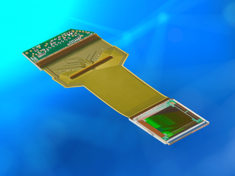 Open development platform for 3D metasurface sensor