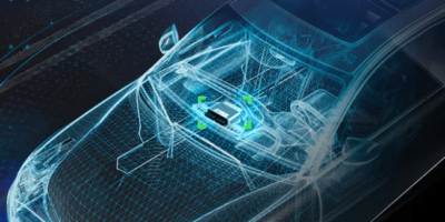 AMD réduit la taille des boîtiers FPGA pour l&rsquo;automobile