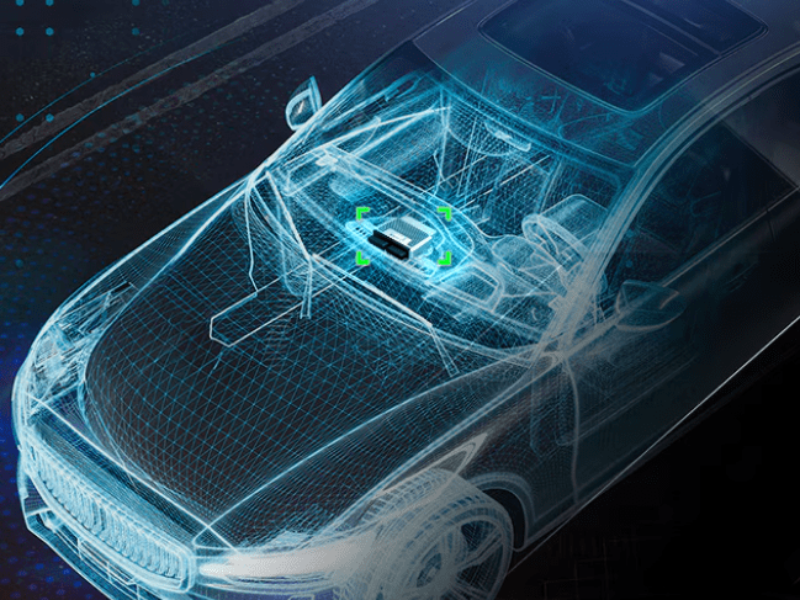 AMD réduit la taille des boîtiers FPGA pour l&rsquo;automobile