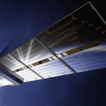 Airbus Sparkwing fourni les panneaux solaires des satellites MDA