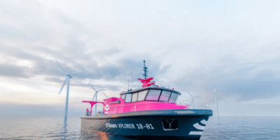 Rovco and Vaarst come together as Beam with first AI undersea robot