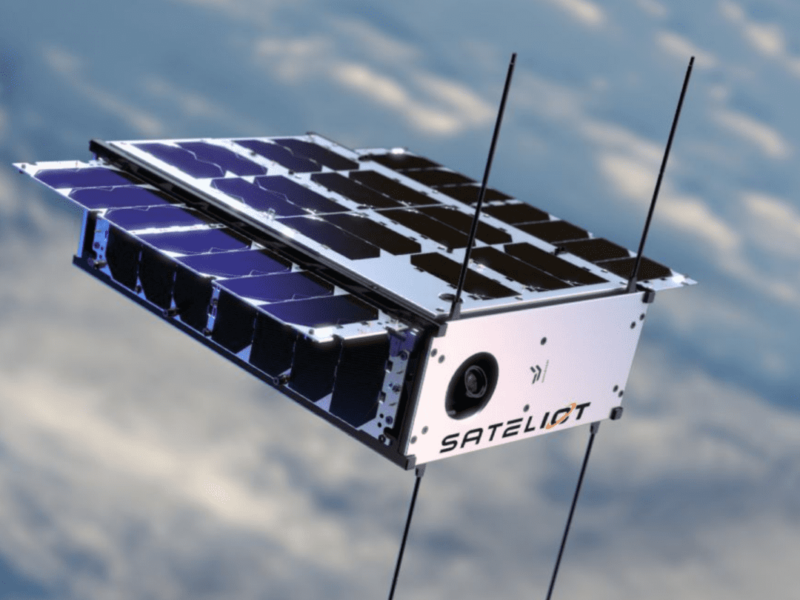 €10m for European IoT 5G satellites