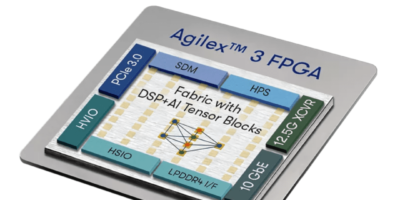 Altera details Agilex 3 embedded AI FPGA