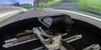 Ansible Motion, Mdynamix team for ADAS simulation