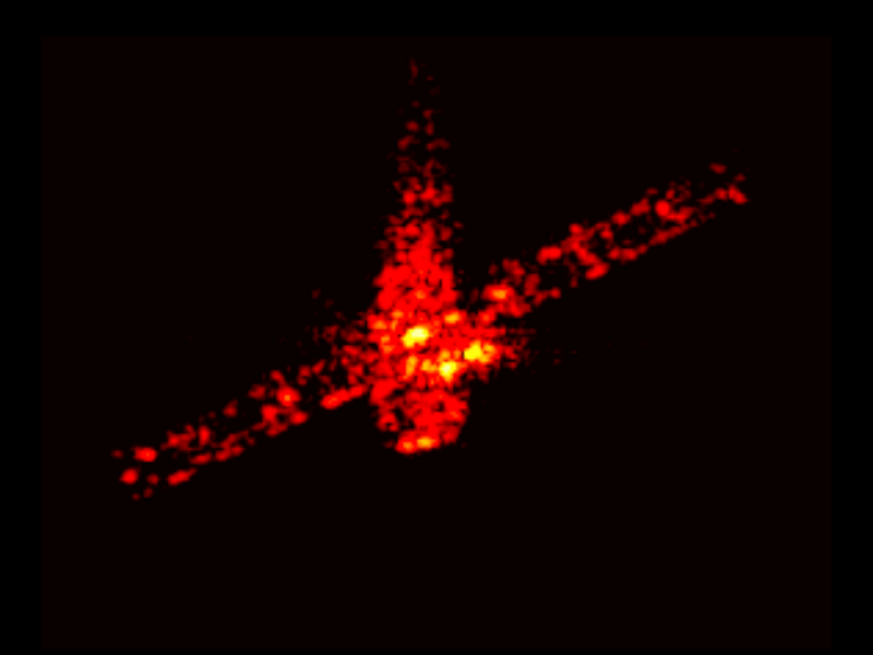 Mission de sécurité spaciale Draco