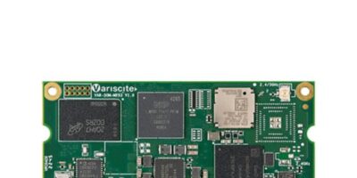 Variscite, Peridio team for edge AI