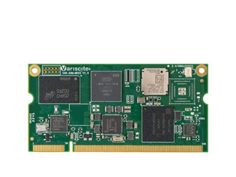 Variscite, Peridio team for edge AI