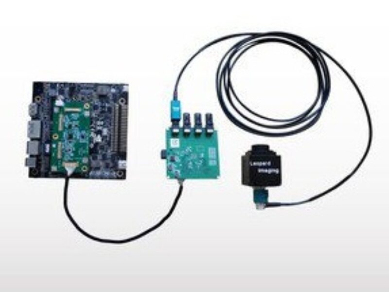 Valens in three automotive MIPI design wins