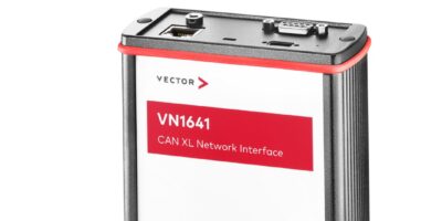 Network interface for CAN XL