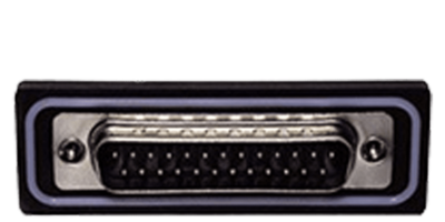 Connecteurs D-sub étanches IP67