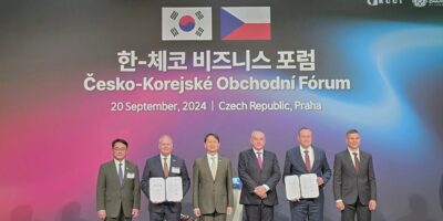 Škoda teams for hydrogen cars