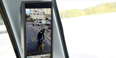 AI-powered ADAS for commercial trucks