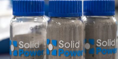 $50m for US sulfide solid electrolyte production