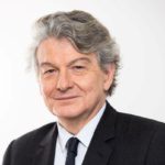 Thierry Breton resigns as EU commissioner