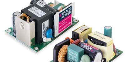 TXO series – Open frame AC/DC power supplies for cost sensitive industrial applications