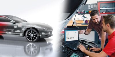 Preparing aftersales for software defined vehicles