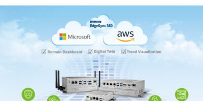 Advantech edge service packages scale IoT-enabled applications